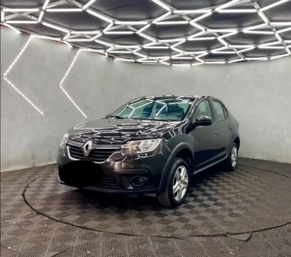 Renault Logan Dynamique Easyr Flex 1.6 16V 4P 2018