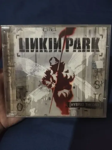 CD Linkin Park - Hybrid Theory Original
