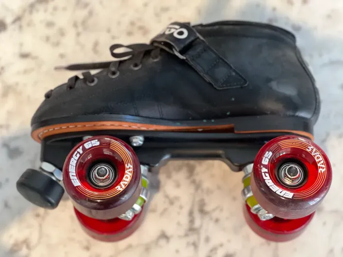 Patines Riedell - Tamanho 36 - Novo