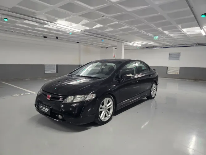 Honda Civic Sedan SI 2.0 16V 192cv 4P 2008