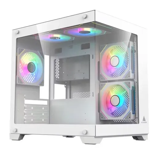 Gabinete gamer aquário, nunca usado 239,99