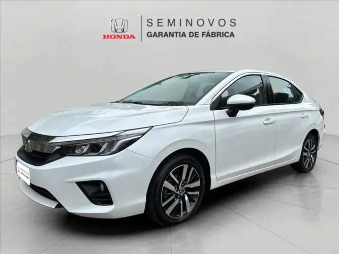 Honda City Sedan EXL 1.5 Flex 16V 4P Aut. 2024