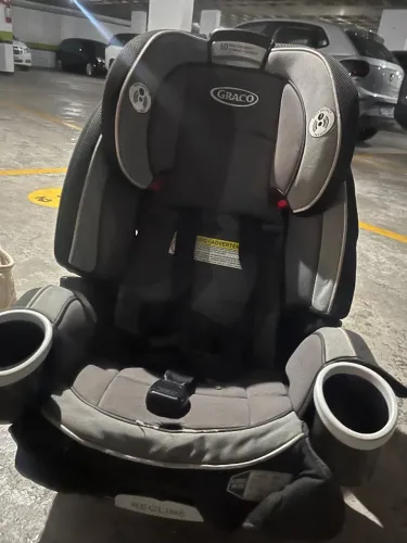 Cadeirinha carro