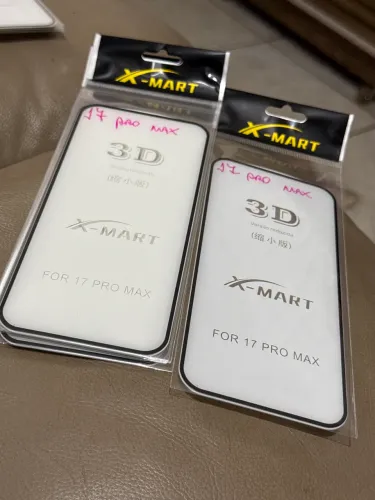 Película 3d iphone 17 pro max