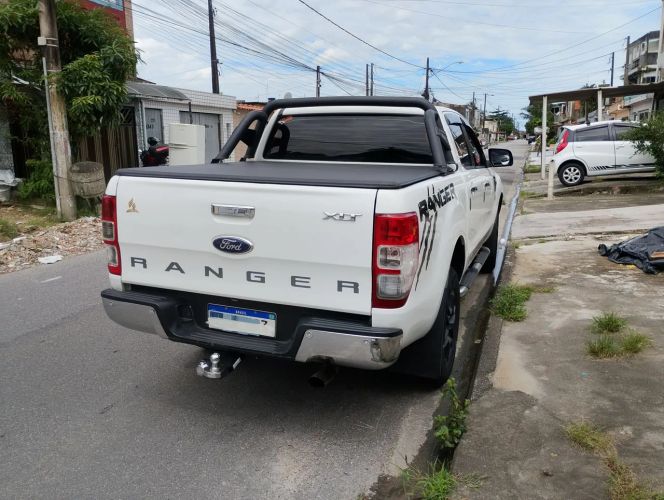 Imagem de Ford Ranger XLT 2.5 16V 4X2 CD Flex 2015