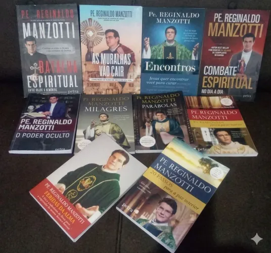 Coleção Pe. Reginaldo Manzotti 