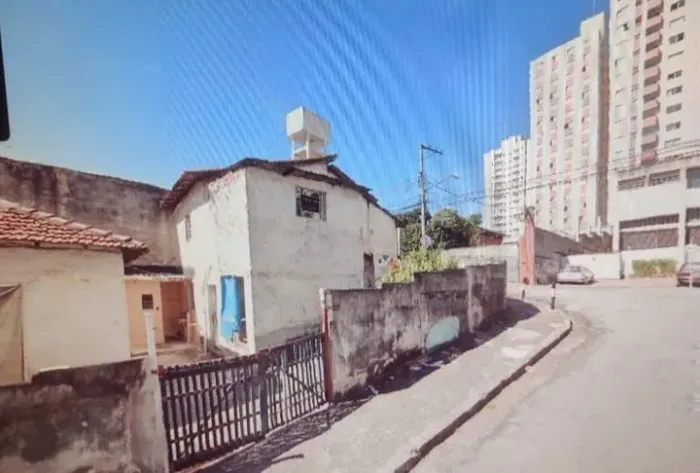 Terreno à venda, 200 m² por R$ 540.000,00 - Vila das Palmeiras - Guarulhos/SP