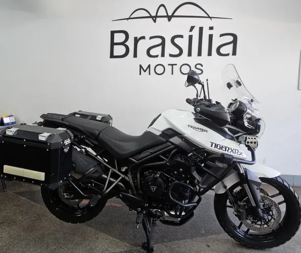 TRIUMPH TIGER 800 XRX