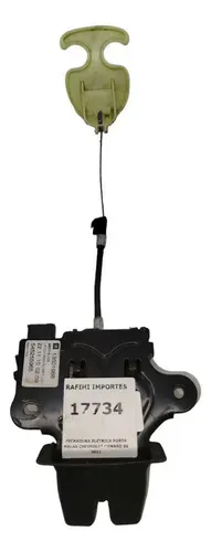Fechadura Elétrica Porta Malas Chevrolet Camaro Ss 2011
