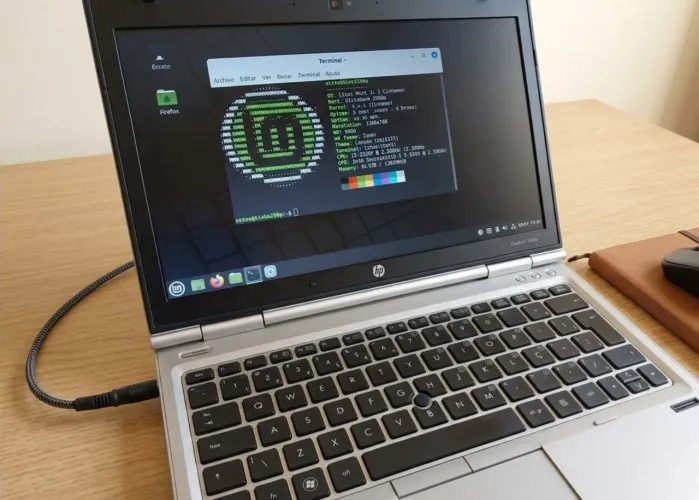 HP EliteBook 2560p