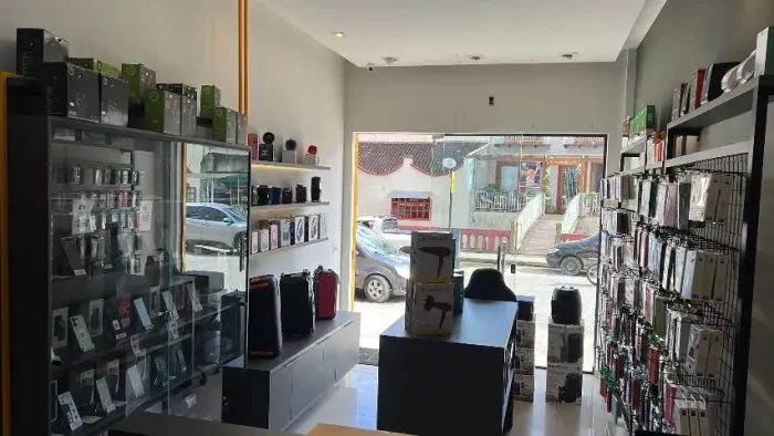 Passo ponto comercial em Santa Teresa es