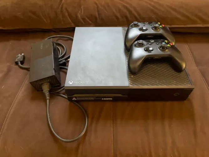 VENDO XBOX ONE