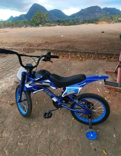 Bicicleta infantil
