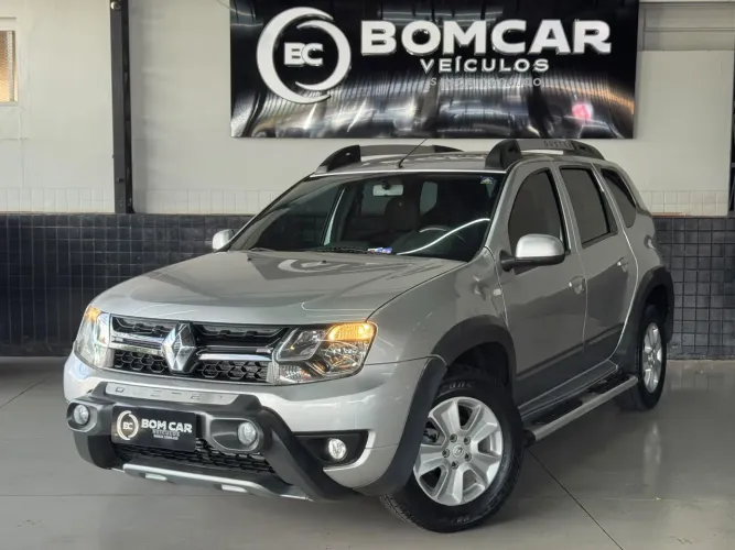 Renault Duster Dynamique 1.6 Hi-flex 16V Mec. 2016