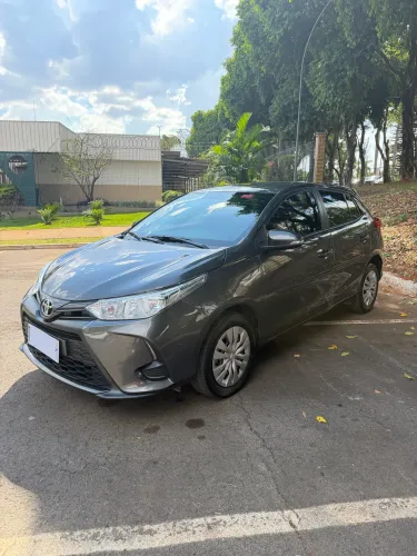 Toyota Yaris XL 1.5 Flex 16V 5P Aut. 2025