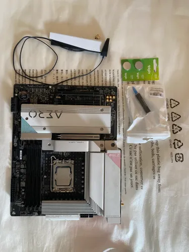 Kit 14th Geração Intel - i9 + Z790 (troco por iPad)