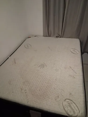 Colchão massageador