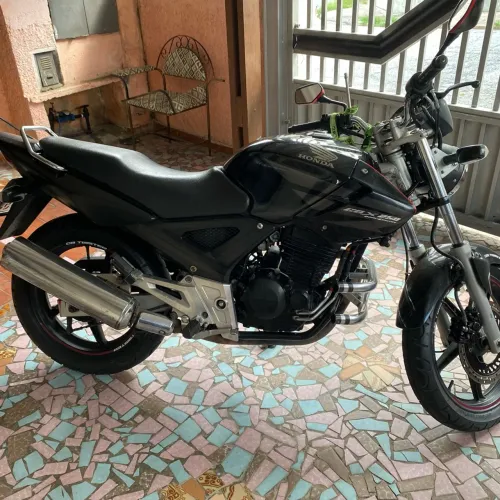 Honda CBX 250 Twister 2008