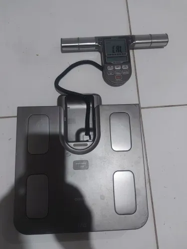 Balança corporal 