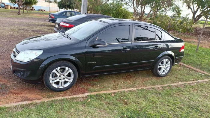 Chevrolet Vectra Elegan. 2.0 MPFI 8V Flexpower MEC 2011