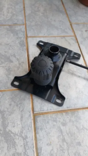 Flange Mecanismo para Cadeira de Escritório
