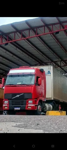 VOLVO FH 380 6X2  GLOBETROTTER 