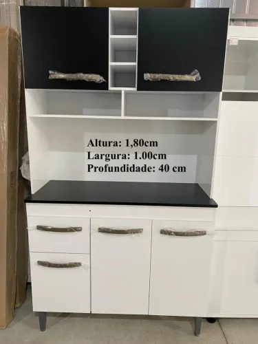 Armário de cozinha - entrego