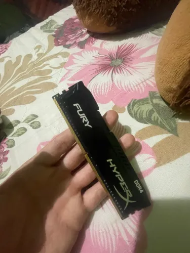 Memória ddr4 8gb