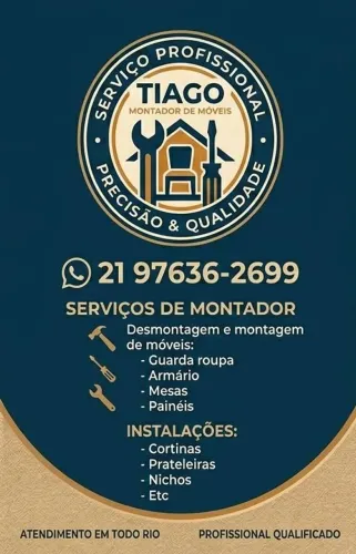Mantado de móveis