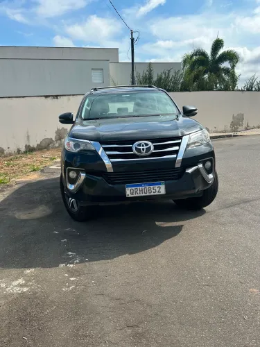 Toyota Hilux SW4 SRV 4X2 2.7 Flex 16V Aut. 2019
