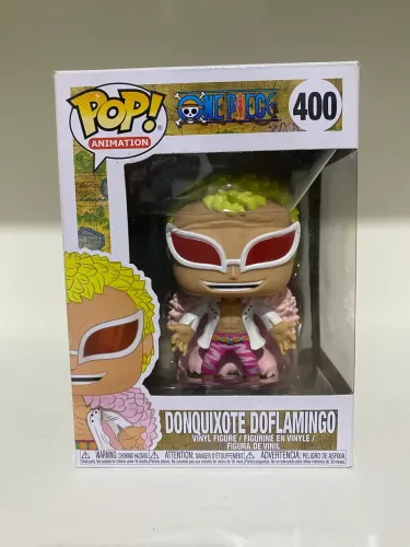 Funko Pop - One Piece - Donquixote Doflamingo #400