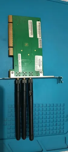 Placa de Rede PCI Wireless N de 300Mbps da TP-Link (Modelo TL-WN951N)