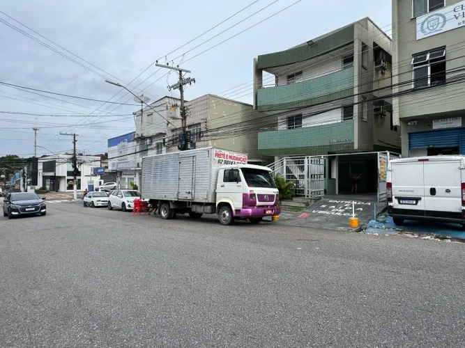 Mudança frete transporte em geral Manaus 