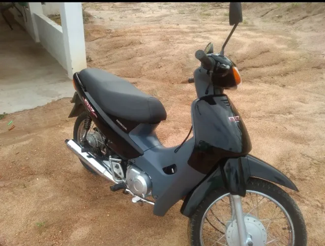 Vendo bis100 2001 partida pedal
