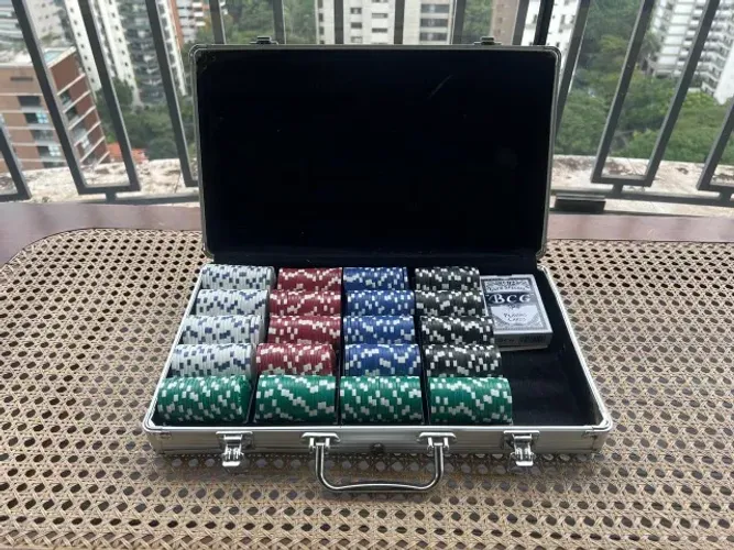 Jogo de poker