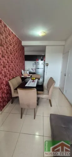 APARTAMENTO À VENDA | CONDOMÍNIO PORTAL DÁLIAS DO CAMPO | SUMARÉ
