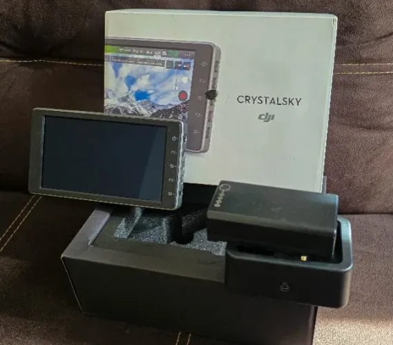 Monitor Dji Crystalsky 5.5