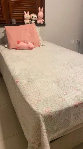 Cama Ortobom
