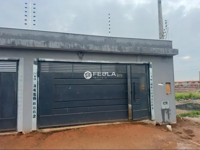 Casa à venda em Americana, Jardim das Orquídeas, com 3 quartos, com 100 m²