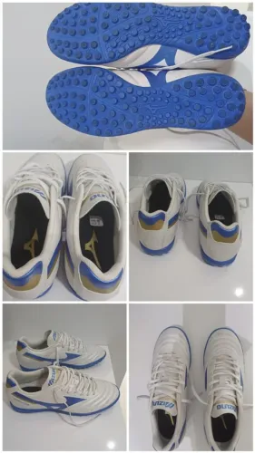 Chuteira Society Mizuno n°39