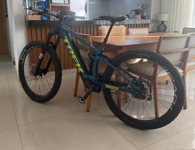 EBike Trek Rail 7