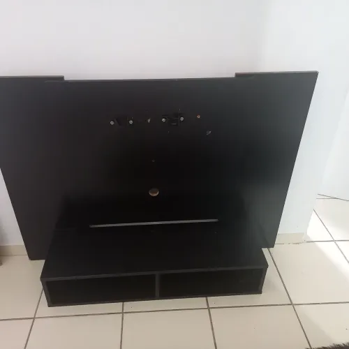 Vende se Painel 119X90 cm preto