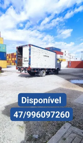 Fretes e Mudanças Itajaí e Região 