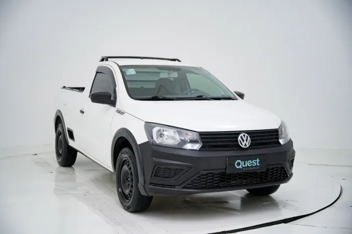 Volkswagen Saveiro Robust 1.6 Total Flex 8V 2018