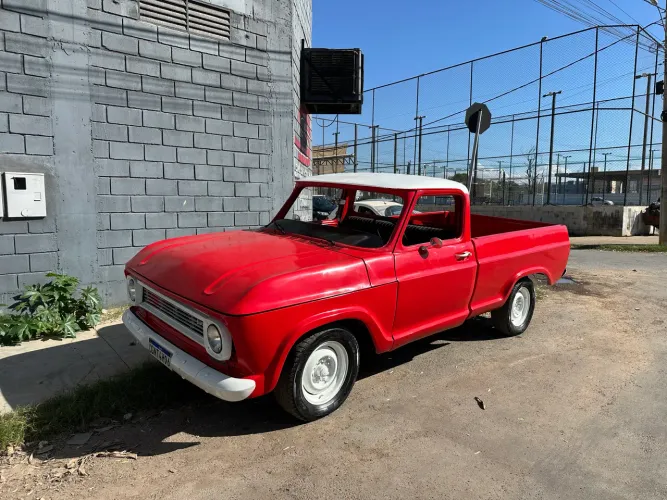 Chevrolet C-10 2.5/4.1 1973