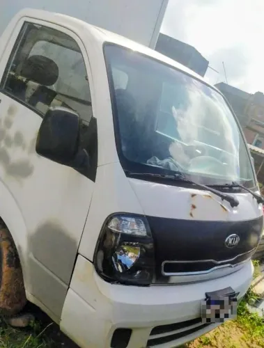 Kia Bongo K-2500 2.5 4x2 TB DIESEL