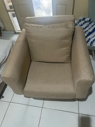 Duas poltronas novas belíssimas
