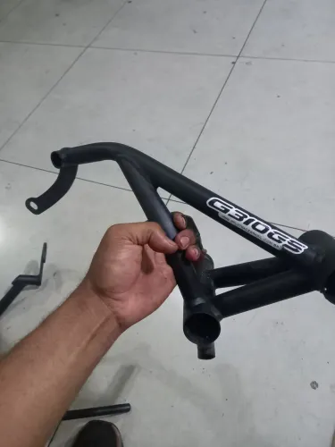Protetor de motor BMW GS 310