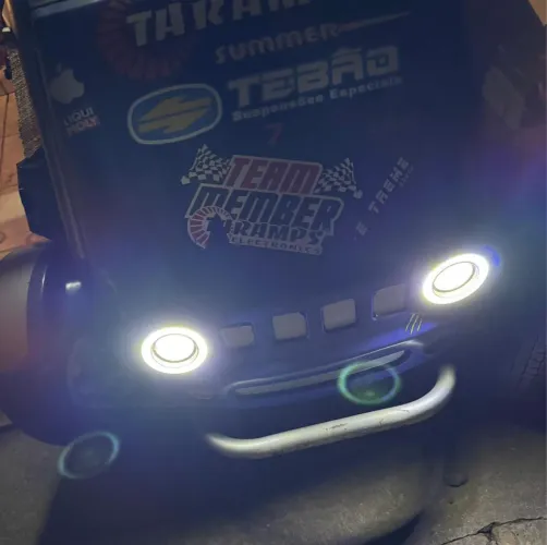 Buggy fapinha 