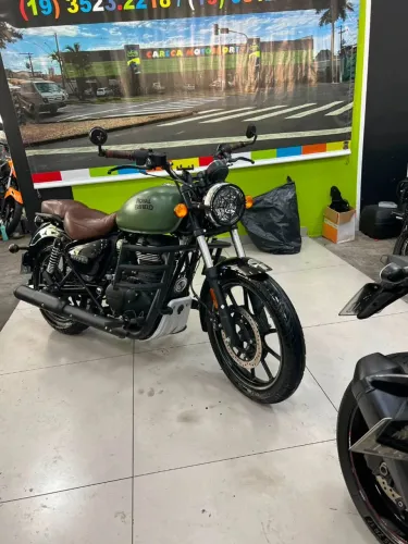 ROYAL ENFIELD METEOR 350